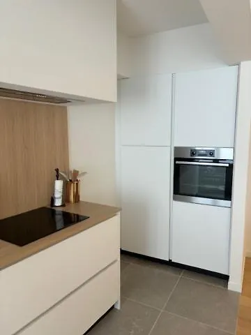 Apartment Vakantieappartement Oostende Belgium