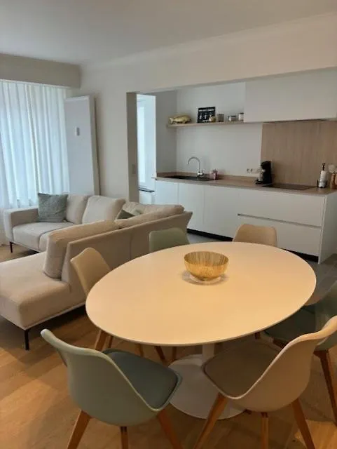 Vakantieappartement Oostende Apartment Ostend